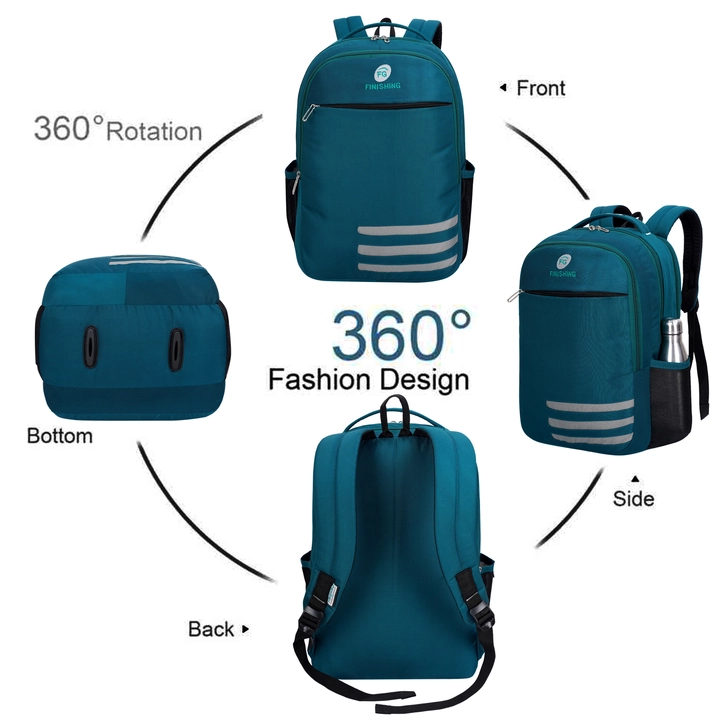 Office laptop backpack bag  uploaded by Finishing Bag on 12/30/2023
