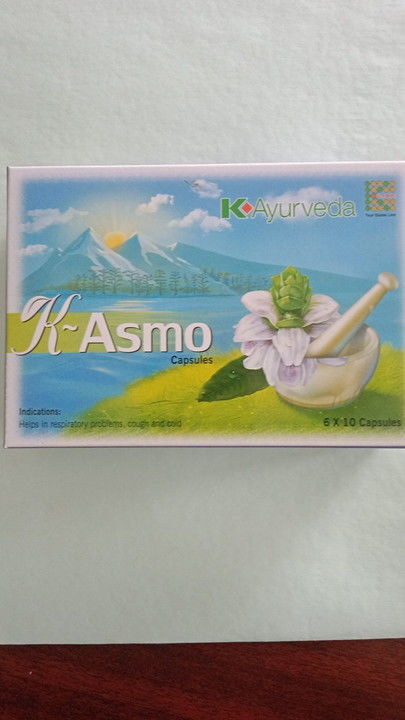 K Asmo uploaded by Nature Health Net on 3/24/2021