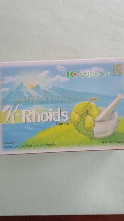 K Rhoids uploaded by Nature Health Net on 3/24/2021