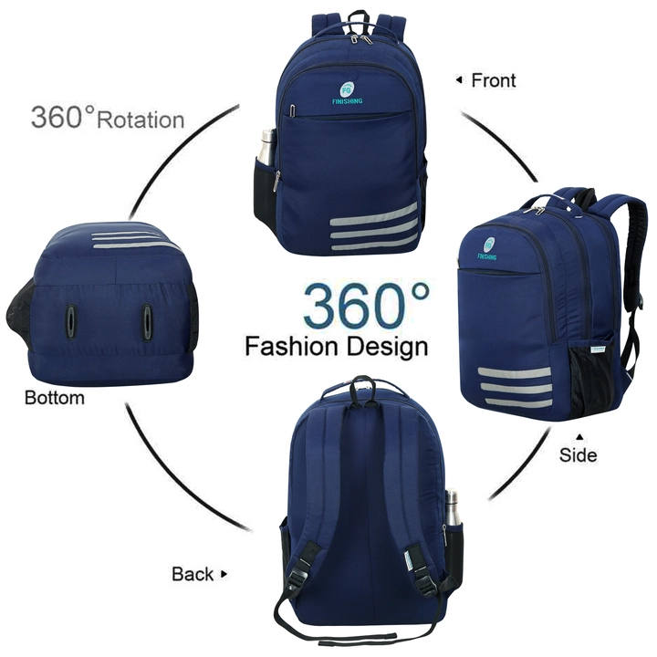 Laptop backpack bag for office  uploaded by Finishing Bag on 12/30/2023