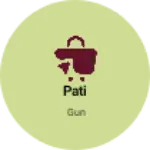 Business logo of PATI