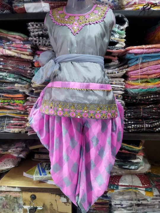 Patiyala Dress uploaded by Nezami Traders on 12/30/2023