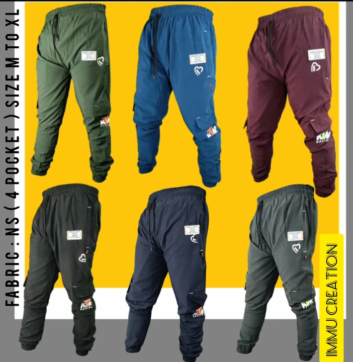 Ns track pants (4pocket) uploaded by business on 12/30/2023