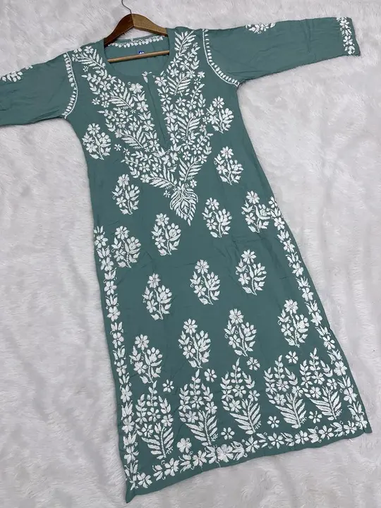 modal kurti  uploaded by S.a chikan on 12/30/2023