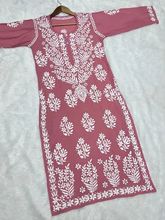 modal kurti  uploaded by S.a chikan on 12/30/2023