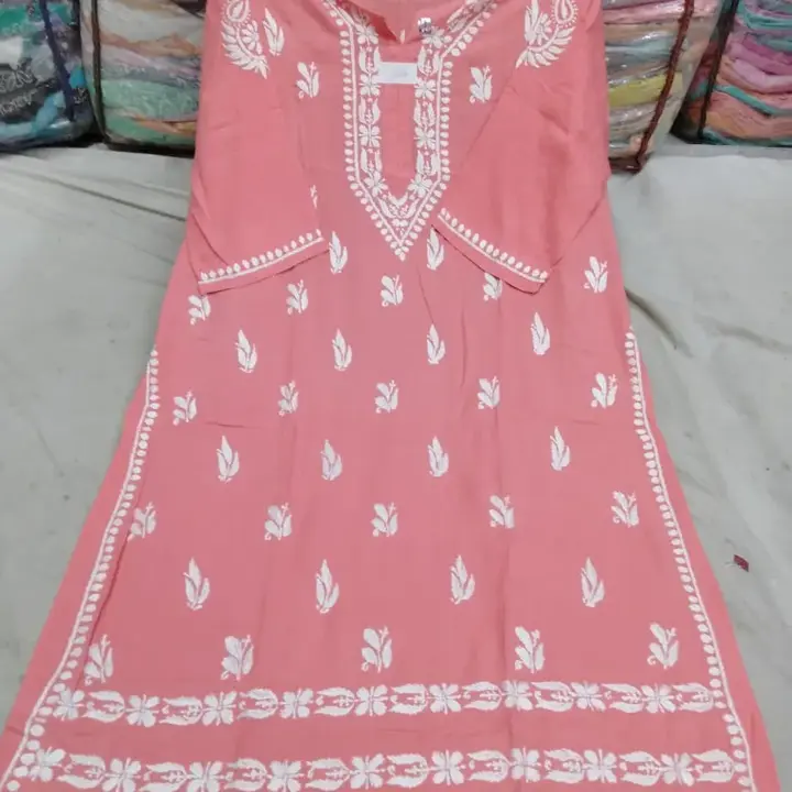 Product uploaded by Lcf crafts (lucknow Chikan factory) on 12/30/2023