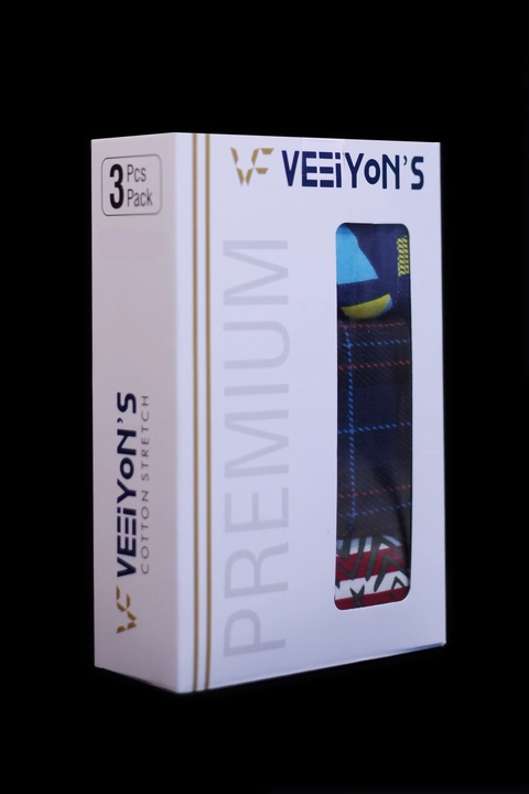 Veeiyon's 3pcs pack  uploaded by Sixforceenrich on 12/30/2023