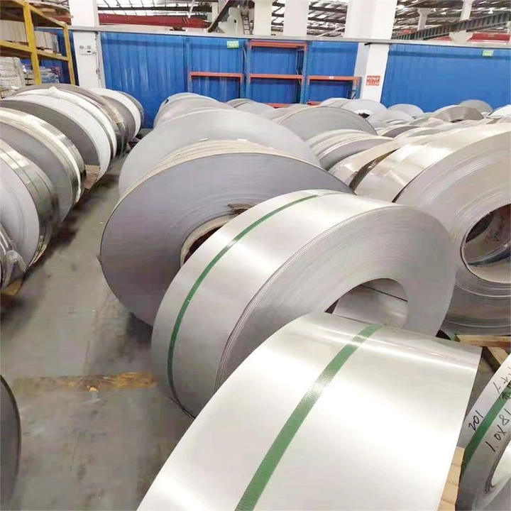 Stainless steel import coil  uploaded by Star trade enterprise on 12/30/2023