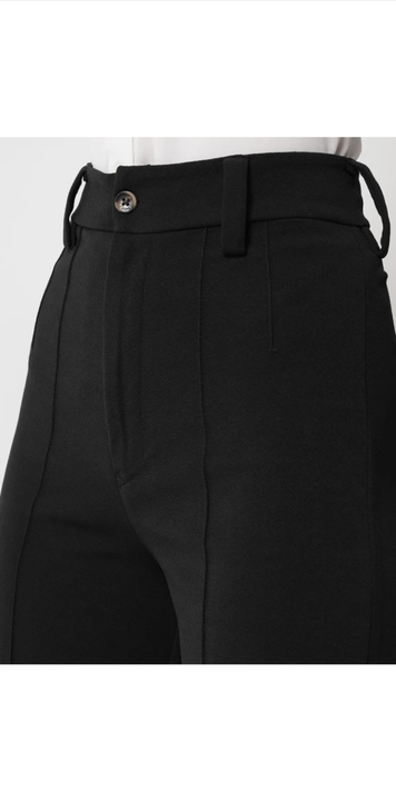 Classic Designer Regular Fit Women Trouser  uploaded by SSSB CREATIONS on 12/30/2023