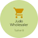 Business logo of judo wholesaler