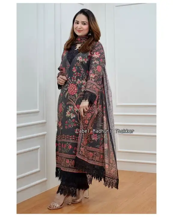 Pakistani suit set uploaded by Rs fashion on 12/30/2023