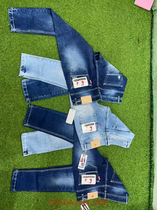 Jeans uploaded by NRD Fashion Store on 12/30/2023