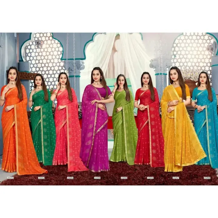 Roop saree uploaded by business on 12/30/2023