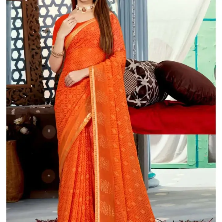 Roop saree uploaded by Pipalwa Tex Prints on 12/30/2023