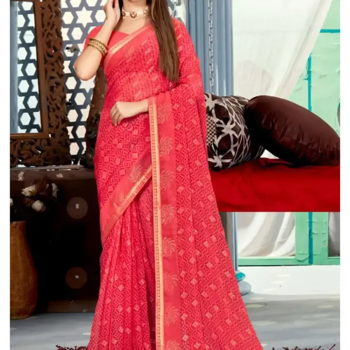 Roop saree uploaded by Pipalwa Tex Prints on 12/30/2023