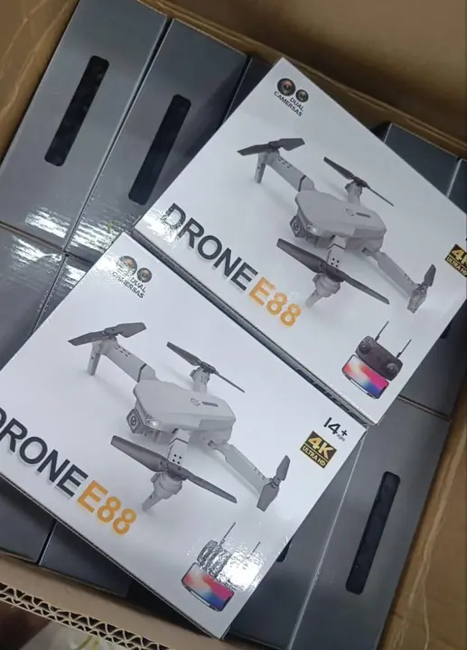 dubal cemera drone uploaded by Hk Traders mobile accessories wholesale on 12/30/2023