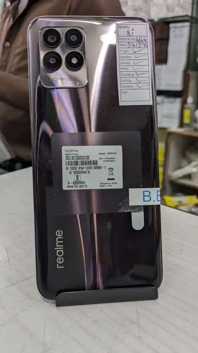 Realme 8i  uploaded by business on 12/30/2023