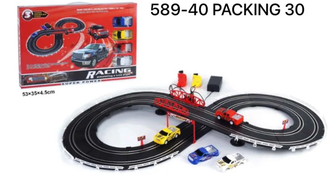 Electric car race track uploaded by business on 12/30/2023