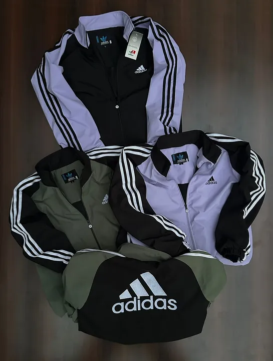 Addidas windcheater  uploaded by business on 12/30/2023