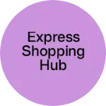 Business logo of Express Shopping Hub