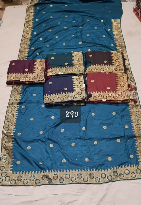 Saree uploaded by business on 12/31/2023