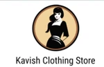 Business logo of Kavish Clothing Store based out of Mumbai