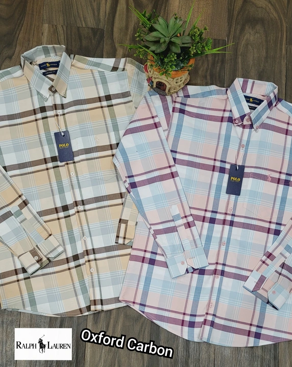 Oxford Donear Shirt uploaded by business on 12/31/2023