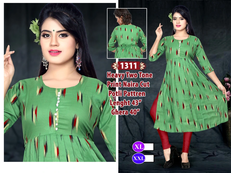 Product uploaded by Prachi CREATION  on 12/31/2023