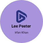 Business logo of Lee peeter