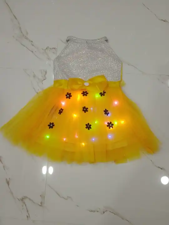 Light Frock  uploaded by MARUF DRESSES on 12/31/2023
