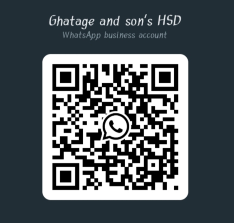 Post image I want 50+ pieces of Apparel Fabrics at a total order value of 100000. I am looking for Message on this WhatsApp QR code
 इस WhatsApp QR कोड पर मैसेज करें. Please send me price if you have this available.