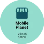 Business logo of Mobile planet