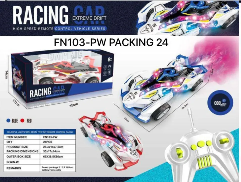 Racing car  uploaded by BHTOYS on 12/31/2023