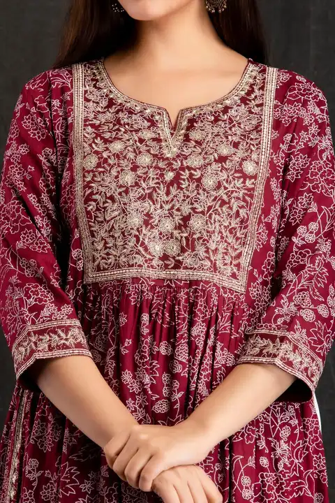 Product uploaded by Pink city Fashion and Jaipur Kurtis on 12/31/2023