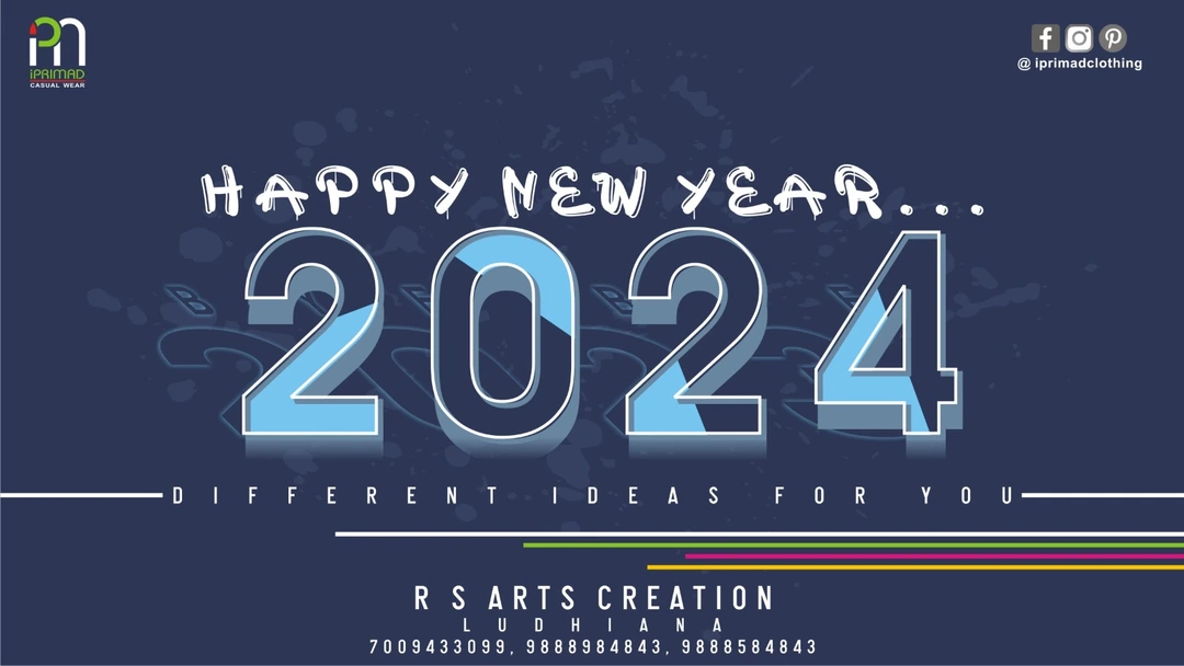 Post image Happy New Years
Welcome 2024