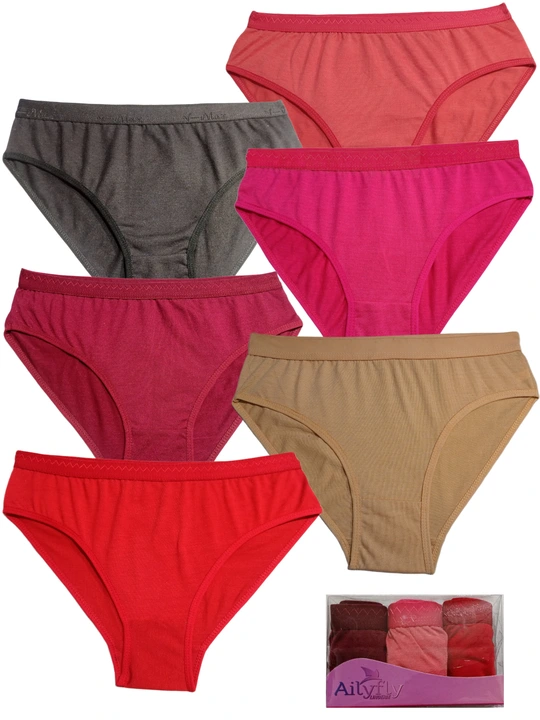 cotton hosiery women's underwear  uploaded by Ailyfly & Company on 12/31/2023