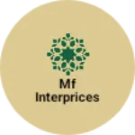 Business logo of Mf interprices