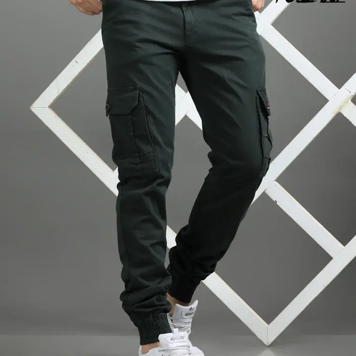 RFD CARGO JOGGERS  uploaded by D-MAK clothing on 12/31/2023