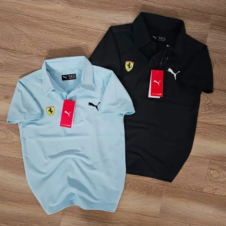 Kids polo uploaded by Yahaya traders on 1/1/2024