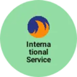 Business logo of International Service