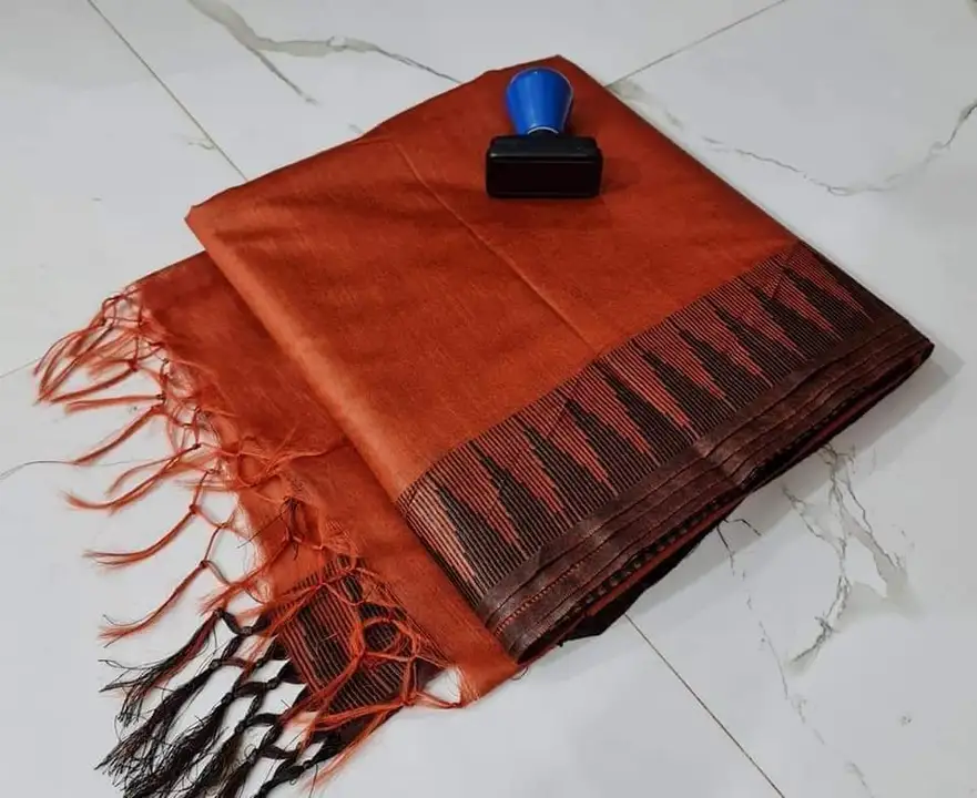 Temple Kota Viscous saree  uploaded by business on 1/1/2024