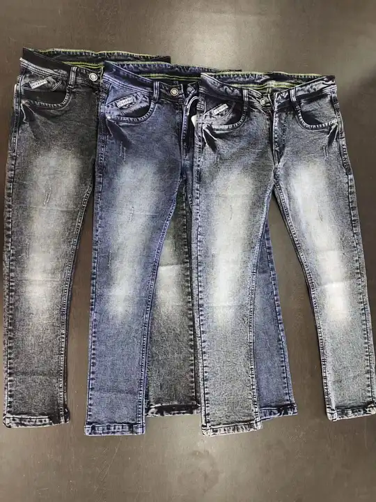Cotten to cotten jeans  uploaded by s s hosiery ☎️ on 1/1/2024