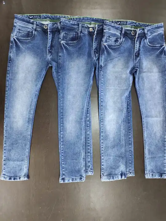 Cotten jeans  uploaded by business on 1/1/2024