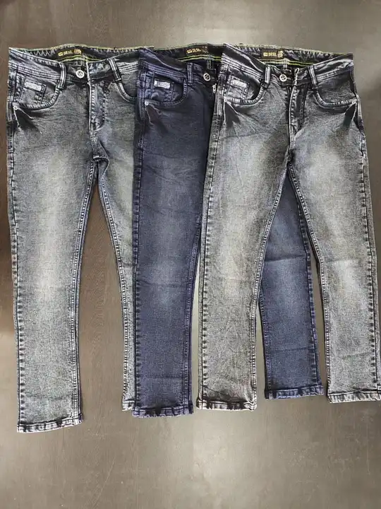 Cotten jeans  uploaded by s s hosiery ☎️ on 1/1/2024