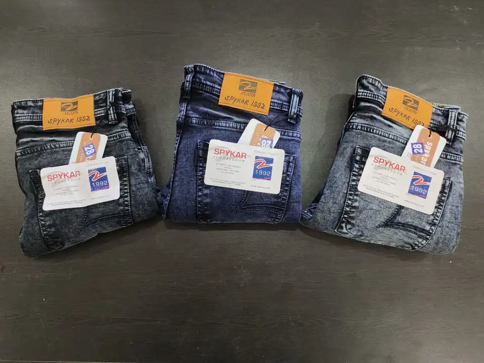 Cotten jeans  uploaded by s s hosiery ☎️ on 1/1/2024