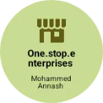 Business logo of ONE.STOP.ENTERPRISES