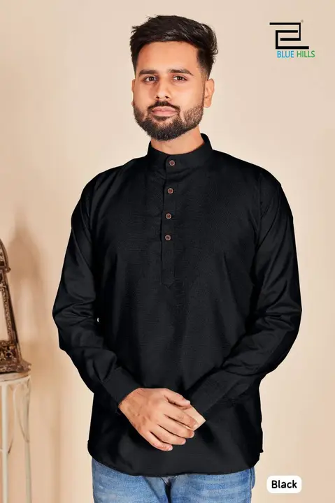 Tradition NX - Short Kurta  uploaded by business on 1/1/2024