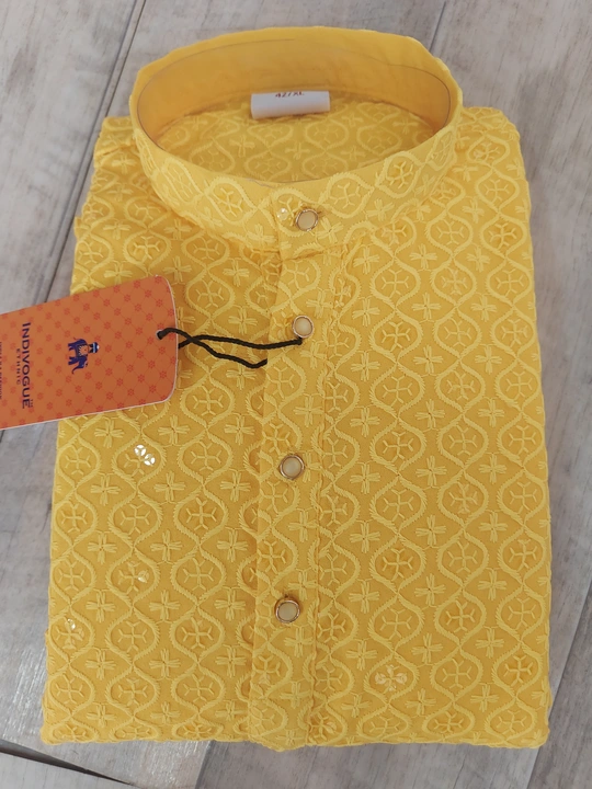 Sifly kurta uploaded by business on 1/1/2024