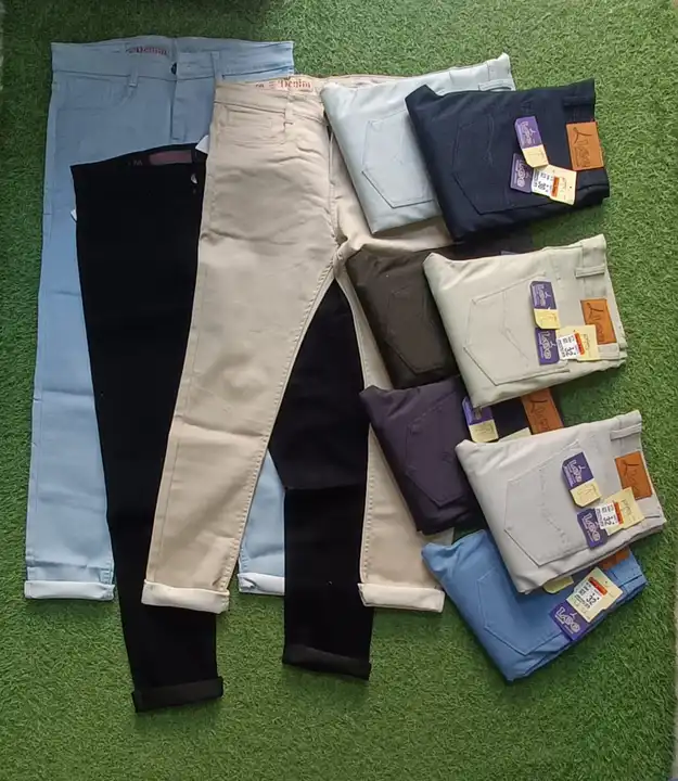 Dusty Malayi jeans  uploaded by MUMBAI SHIRTS  on 1/1/2024