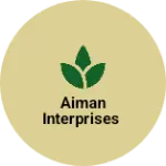 Business logo of Aiman Interprises